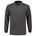 Tricorp polosweater - Casual - 301004 - donkergrijs - maat M