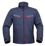 HAVEP softshell - Attitude - 40145 - Marine - maat L