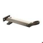 AXAflex combi-raamuitzetter - rechts wegdraaibaar - grijs gelakt - 2640-20-49/E