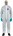 Ansell AlphaTec® 1500/138 Overall chemische bescherming wit - maat XXL