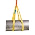 REMA  rondstrop - polyester - 2 m - 3000 kg - s5-pe - geel - 1305005