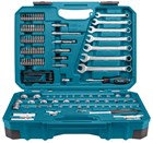 Makita Handgereedschapset 120-delig E-06616