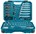 Makita Handgereedschapset 120-delig E-06616