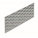 Gebr. Bodegraven spijkerplaat - 150x300mm - verzinkt - 07276.B001+barcode