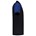 Tricorp Workwear 202006 Bicolor Naden unisex poloshirt Marine blauw Koningsblauw L