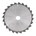 HiKOKI zaagblad - 235x30mm - 24tands - 752455
