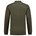 Tricorp polosweater - Casual - boord - legergroen - XL - 301005