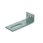 Gebr. Bodegraven hoekanker zwaar - 40x150mm - verzinkt