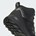 Adidas werkschoenen Torava Mid S3S zwart/zwart - maat 48