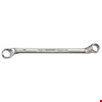 GEDORE ringsleutel - 2 14x17 - 5° - gebogen - verchroomd - 245 mm