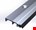 Ellen ARP5 R5 slijtstrip alu. 100 cm