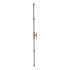 Dauby valse raampompen - Pure PHT - ruw brons