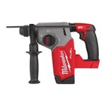 Milwaukee M18 FH-0X FUEL Accu Boorhamer SDS Plus 18V - Exclusief accu en lader in koffer