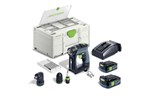 Festool 576865 accu-schroefboormachine set