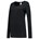 Tricorp T-Shirt - Casual - lange mouw - dames - zwart - L - 101010