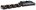 Makita accu starterset - 197626-8 - 18 V - 4x5.0 Ah accu BL1850B en snellader DC18RD  - in Mbox