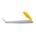 Stanley houtrasp / schaafvijl metaal - Surform - 5-21-122
