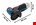 Bosch haakse accu slijpmachine - GWS 12V-76 - 12V - 2x2.0 Ah accu en snellader - in L-BOXX met acc.