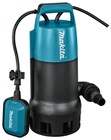 Makita dompelpomp 230V - PF1010 - 1100W - voor vuil water - in doos