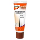 Alabastine houtplamuur universeel - tube 400 g - gebroken wit