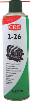 CRC universele verdringend smeermiddel - 2-26 - spray 500ml