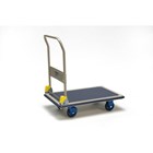Prestar plateauwagen -duwboom inklapbaar- PR-NF-301P 300kg