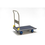 Prestar plateauwagen -duwboom inklapbaar- PR-NF-301P 300kg