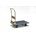 Prestar plateauwagen -duwboom inklapbaar- PR-NF-301P 300kg