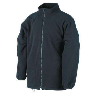 Fleece-Vest voering - vlamvertragend - 7759 Obaix  