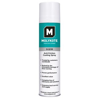 Molykote smeermiddel - D0321 R - 400 ml - 0090050_SP400