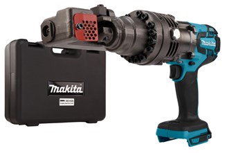 Makita accu betonstaalschaar - DSC163ZK - 18V - excl. accu en lader - in koffer