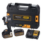 DEWALT DCF85MM2T-QW MCLAREN 18V XR Accu Slagschroevendraaier - Inclusief 2 Accu's en Lader in Koffer 