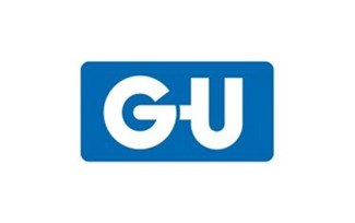 GU S-Consealed schaarvoorplaat 1201-1600 6-34088-12