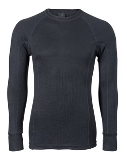 HAVEP thermohemd lange mouw -  Thermal clothing - 7837 - zwart - maat M