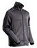MASCOT Customized Fleecetrui rits - 22585-608 - zwart - maat 4XL