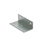Gebr. Bodegraven versterkingshoek - 40x25mm - verzinkt