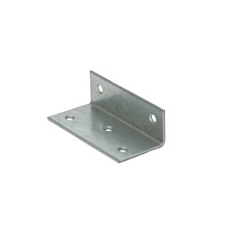 Gebr. Bodegraven versterkingshoek - 40x25mm - verzinkt