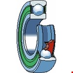 SKF Y-Lager 1726209-2Rs1