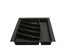 Volpato Bestekbak antraciet m=450mm b340-390/d456-490mm