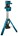 Makita NLADML814 Accu LED Statieflamp 14,4 / 18V 3 spots - Exclusief Accu en Lader