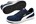 Puma werkschoenen Iconic Suede S1 laag marine blauw maat 47