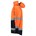 Tricorp Parka ISO20471 BiColor - High Visibility - 403004 - fluor oranje/marine blauw - maat 5XL