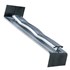 Roval koppelstuk - voor waterslag - 80 mm - aluminium 