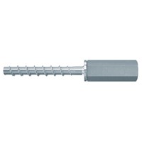 fischer betonschroef - FBS II - 6x35 mm - M8/M10 - met binnendraad - 546400