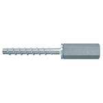 fischer betonschroef - FBS II - 6x35 mm - M8/M10 - met binnendraad - 546400
