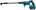 Makita DHW180Z drukreiniger 24 bar LXT 18V - excl. accu en lader 