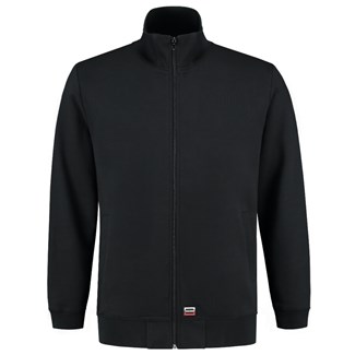 Tricorp 301017 sweatvest 60°C wasbaar zwart maat XL