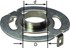 Festool kopieerring kr-d 13.8/of1400-VS6000 492180