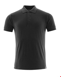 MASCOT® 20683-787 Crossover poloshirt zwart - maat M