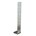 Gebr. Bodegraven HSB Trekanker - 290x50mm - 40x2mm - verzinkt - incl. 2 volgplaten